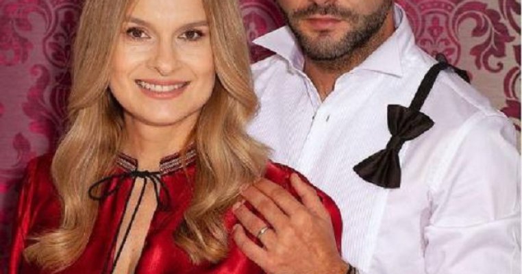 Pe el îl cunoaște toată țara, dar soția sa este o prezență discretă. Cine este Gabriela, soția lui Mihai Morar