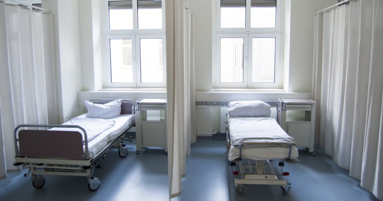 Secțiile în care sunt tratați copiii infectați cu noul coronavirus sunt pline