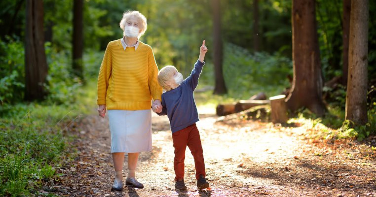 Copilul tău nevaccinat este ca o bunică vaccinată