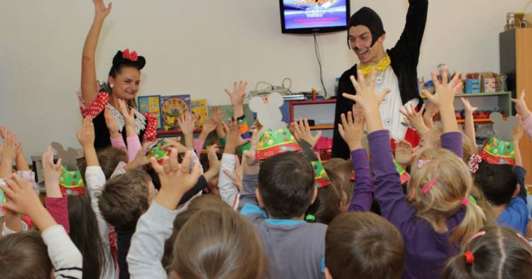 Cum să transformi aniversarea piciului în cea mai frumoasă amintire?