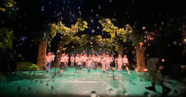 „WATER SONG” - mesajul copiilor din România transmis de Ziua Mondială a Apei a ajuns la peste 3.000.000 de persoane