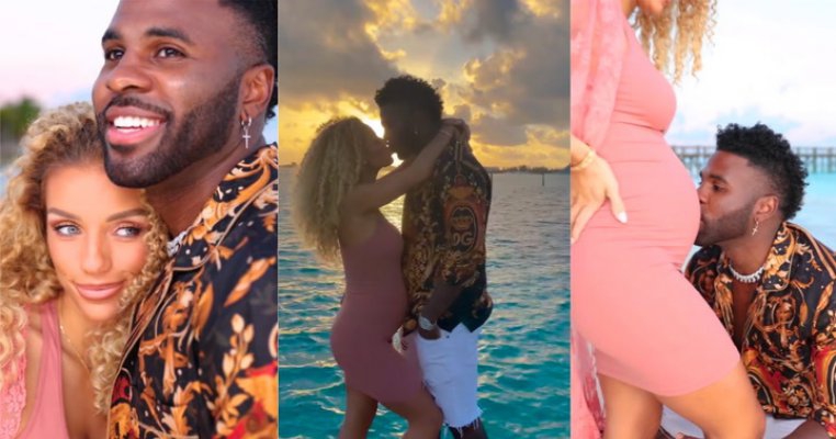 Jason Derulo va deveni tătic! Iată cine va fi mama copilului