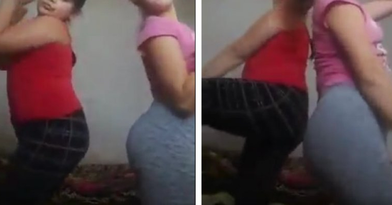 Acesta-i viitorul României? Filmarea șocantă cu două fetițe care dansează lasciv pe manele