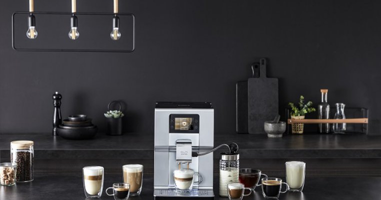 Ai încredere în intuiție! Alege Intuition Preference+, cel mai intuitiv espressor de la Krups