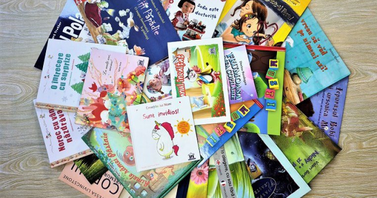 De Ziua Cărții, Didactica Publishing House donează peste 1.000 de cărți bibliotecilor publice  din România
