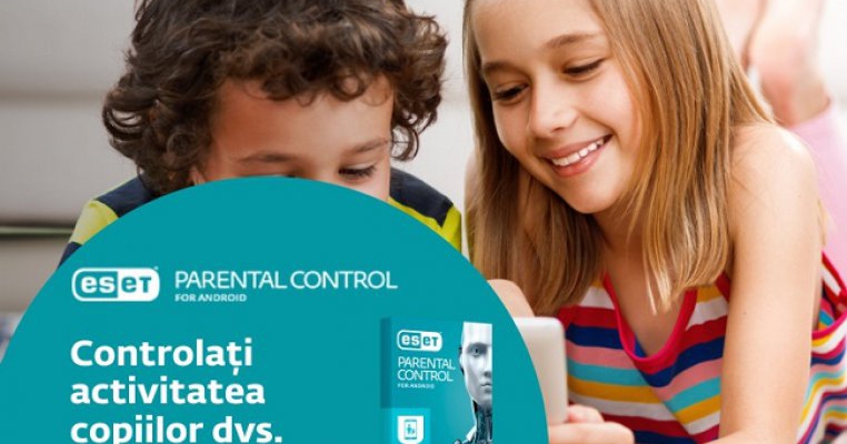 Cum îi îndrumăm pe cei mici în călătoria lor din mediul online? Iată soluțiile pe care tehnologia le oferă părinților