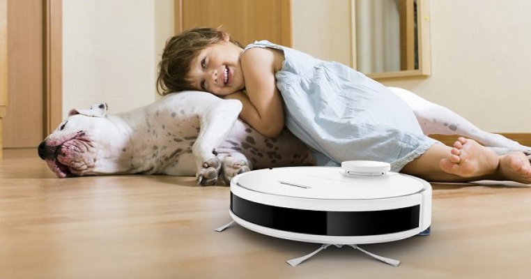 Descoperă robotul Rowenta X-Plorer Seria 95 Total Care, pentru delegare absolută și curățenie ultra precisă