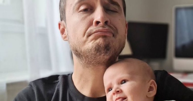 Test de parenting: 11 întrebări capcană pentru Șerban Copoț