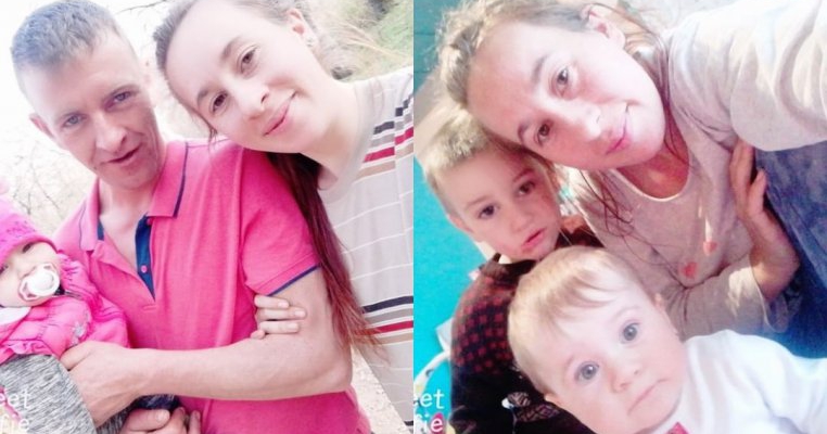 A rămas văduvă, cu doi copii, la 23 de ani: „5 lei cât dau pe microbuz, pun deoparte pentru casă”. Cum o putem ajuta pe Diana