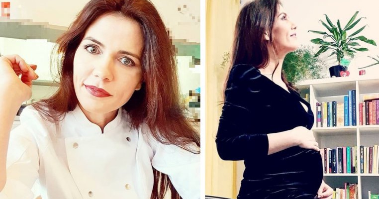 Câștigătoarea MasterChef a pierdut sarcina și dă vina pe medicul ei: „Era întreg, dar începuse să se descompună. Am intrat în stare de șoc”