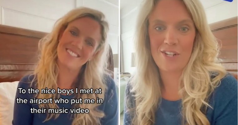 Copiii ei au ignorat-o! Dar mama lor a devenit faimoasă pe TikTok după ce a postat un singur video