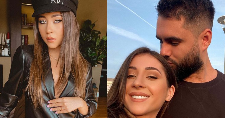 Încă o graviduță în showbiz! Nicole Cherry este însărcinată! „Din inimile noastre s-a mai născut încă una. Am învățat ce e iubirea absolută”