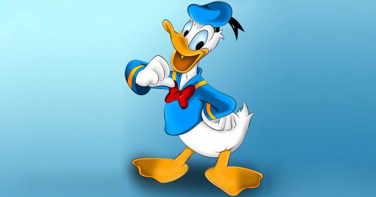 Rățoiul Donald a împlinit 87 de ani. Și, în sfârșit, aflăm de ce nu poartă pantaloni!