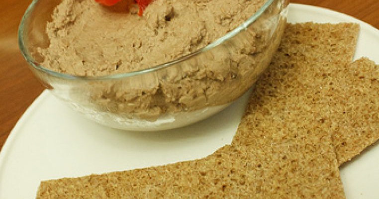 Pate din ficatei de pui