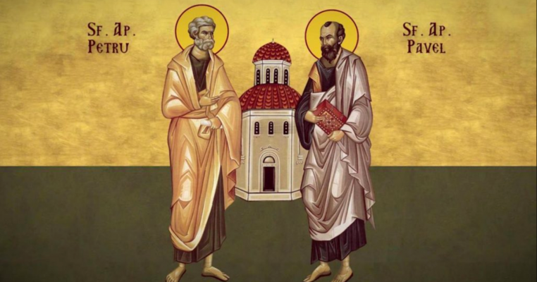 Sfintii Apostoli Petru si Pavel: Traditii, obiceiuri si superstitii – Acatistul Sfintilor Apostoli Petru si Pavel