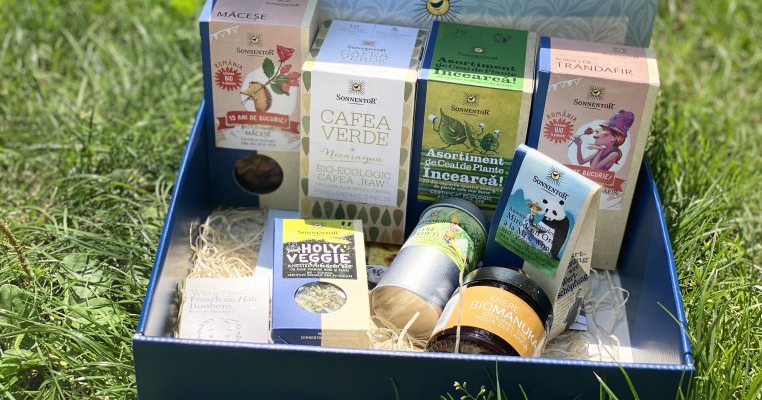 SONNENTOR ANIVERSEAZĂ 15 ANI ÎN ROMÂNIA PRINTR-O INVESTIȚIE DE PESTE 500.000 EURO ÎNTR-UN PUNCT DE PRODUCȚIE LOCAL, ÎN INIMA TRANSILVANIEI