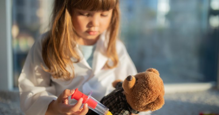 Anunț major pentru părinții cu copii între 5 și 11 ani. Când va fi disponibil vaccinul anti-Covid