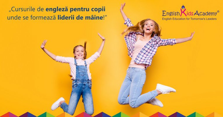 Unde face copilul tău engleză în anul școlar viitor? 7 avantaje pe care le are la English Kids Academy