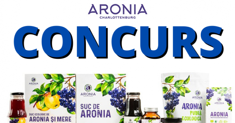 Regulament concurs Aronia
