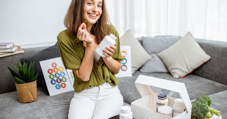 Care este cea mai bună perioadă din an pentru a lua vitamine?