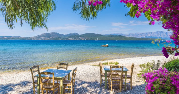 Vacantele familiei tale: Lefkada Grecia, paradisul din Marea Ionica