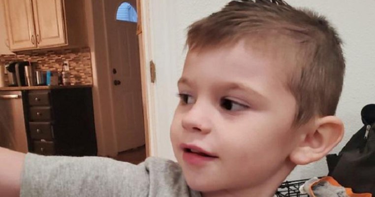 Un copil de 4 ani dat dispărut de familie a fost găsit mort în cufărul cu jucării din camera lui