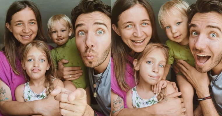 Test de parenting: 11 intrebări capcană pentru Robert Diaconeasa (DaddyCool)