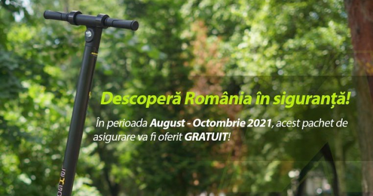 Descoperă România în siguranță!