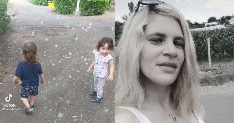 Prima declarație a mamei gemenilor care au căzut de la etajul 10: „Copiii mei nu aveau cum să ajungă acolo”