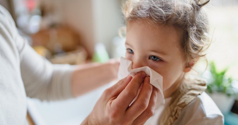 Combate eficient viroza respiratorie de la primele simptome
