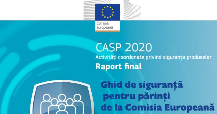 Ghid de siguranță pentru părinți de la Comisia Europeană: cum cumperi produsele pentru copii (jucării, pătuțuri, scaune auto)