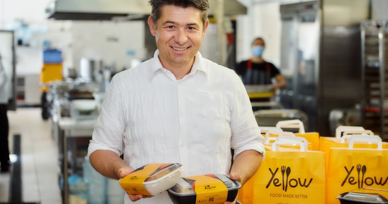 Restaurantul virtual Yellow.Menu lansează Lunch.Planner, pentru cei care vor să mănânce sănătos și proaspăt în fiecare zi. Ce preferințe culinare au avut românii în această vară