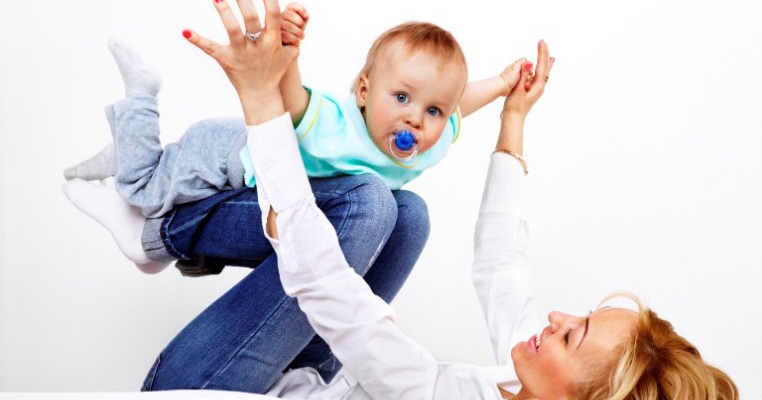 Sporturi indoor pe care le poti practica impreuna cu bebelusul