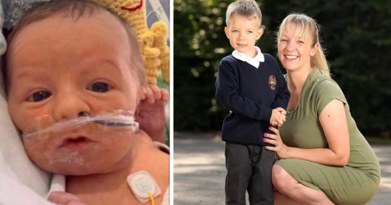 Copilul meu merge la școală și duce o viață bună, însă ar fi putut să nu fie aici, din cauza medicilor!