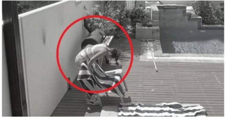 De ce să nu mesteci NICIODATĂ gumă când faci efort. Un video care părea banal dezvăluie pericolul
