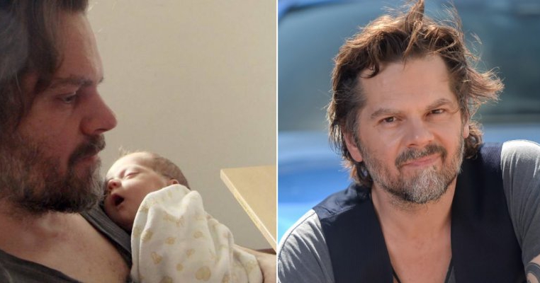 Ce familie frumoasă are Florin Piersic Jr.! Fiica lui seamănă leit cu mama, iar fiul lui este identic cu tata