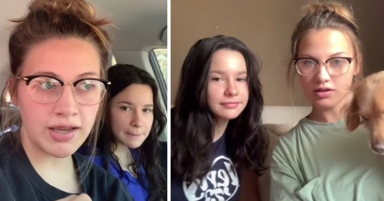Am 21 de ani și mă străduiesc să fiu mama unei adolescente de 15 ani. Viața mea nu este ușoară