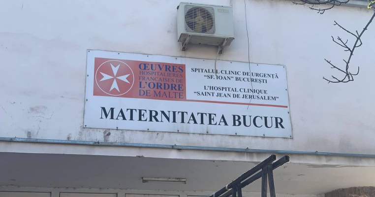 ULTIMA ORĂ! Maternitatea Bucur s-a inchis din nou pentru pacientele non-COVID