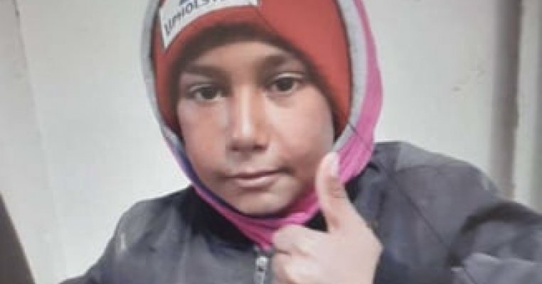 L-ați văzut? Un copil de 10 ani a dispărut. Părinții și Poliția Română îl caută de 3 zile