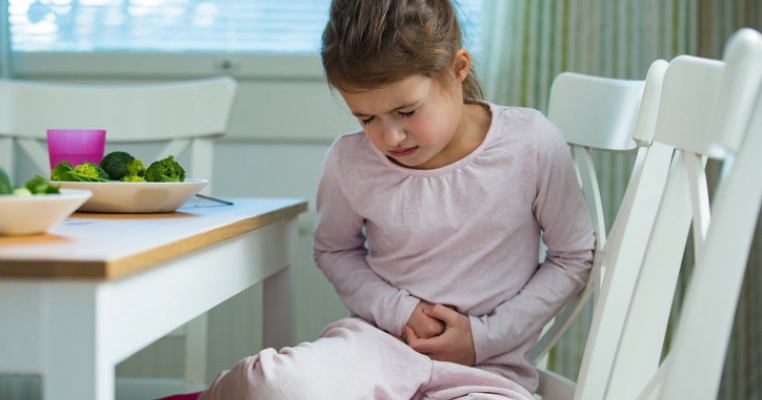 Ce sunt tulburările digestive la copii și cum le prevenim