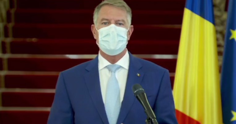 ULTIMA ORĂ! Vacanță de doua săptămâni pentru toți copiii. Anunțul făcut de Klaus Iohannis