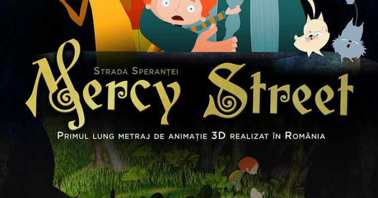 13 filme de lungmetraj pentru copii și familie la KINOdiseea, online, între 20 – 31 octombrie