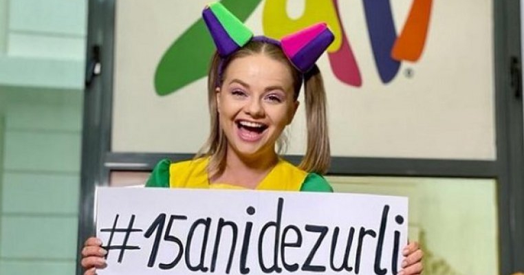 Fetița Zurli: povestea de viață a îndrăgitei actrițe