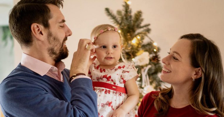 Cel mai frumos cadou: soția fostului principe Nicolae al României este însărcinată cu al doilea copil
