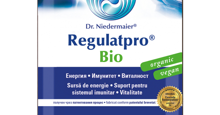 Regulatpro ® Bio - Un plus de ajutor 100% natural pentru sănătate!