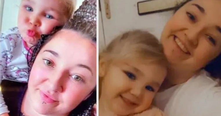 „Tati, nu o pot trezi pe mami”. Ce a făcut o fetiță de numai 4 ani pentru a-și salva mama