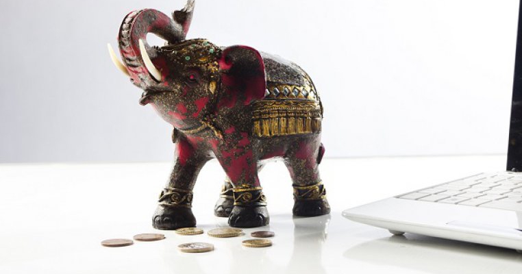 Elefant Feng-Shui: unde să îl pui în casă ca să îți aducă noroc, prosperitate și succes