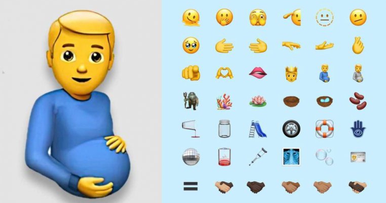 Un nou emoji a făcut furori printre utilizatorii de iPhone