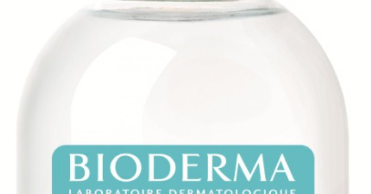 ABCDerm H2O - Cea mai sigura igiena pentru bebelusul tau!