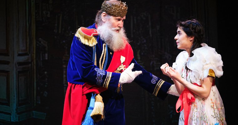 Ce se vede în luna februarie la Teatrul Ion Creangă din București